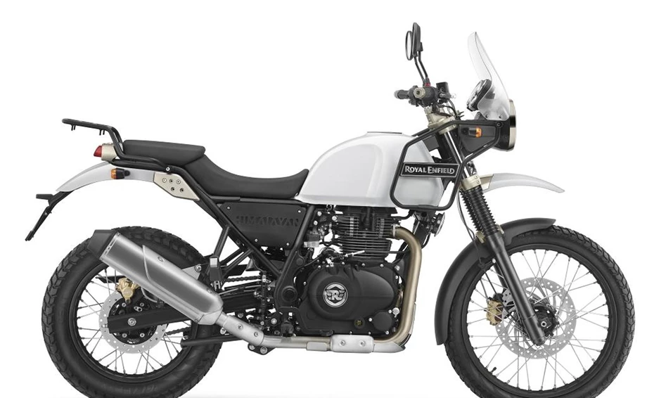 Royal Enfield Himalayan 410 Bild 13: Royal Enfield Himalayan 410
